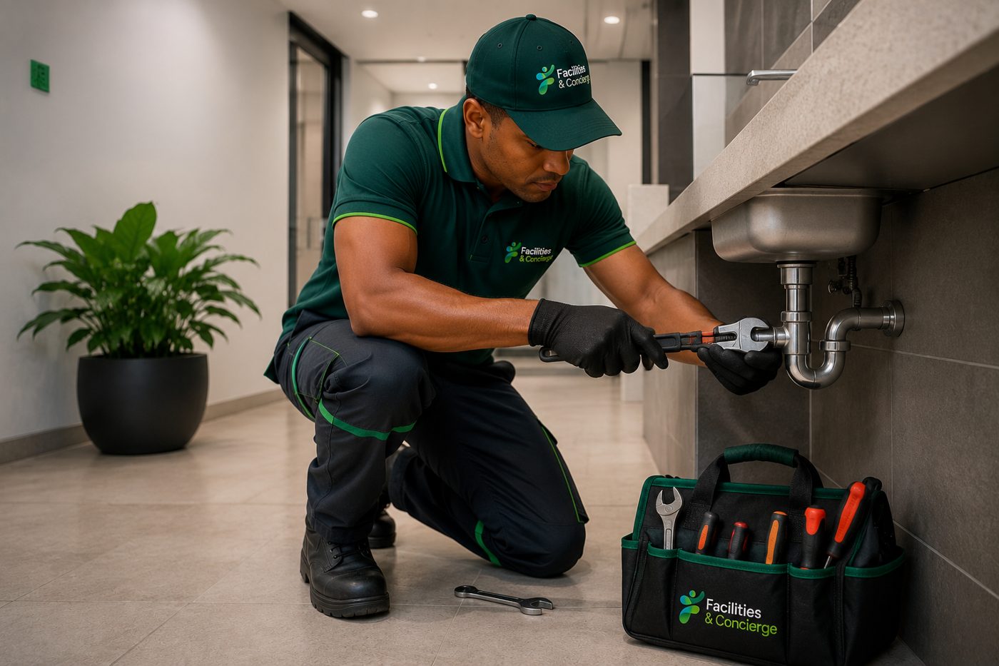 Técnico de mantenimiento