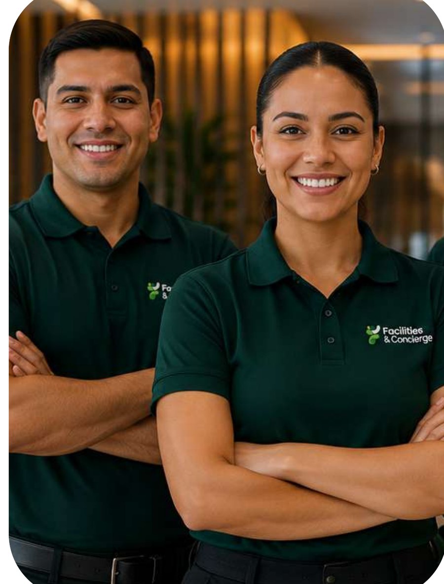 Equipo de Facilities & Concierge