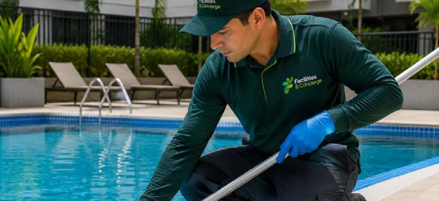 Mantenimiento profesional de piscinas